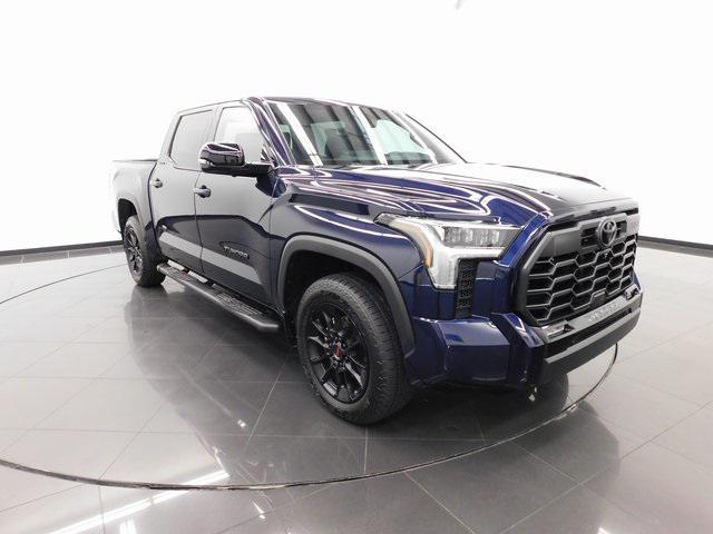 used 2025 Toyota Tundra car, priced at $57,995