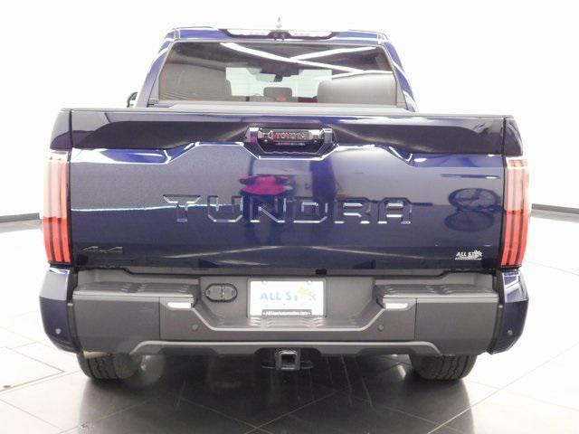 used 2025 Toyota Tundra car, priced at $57,995