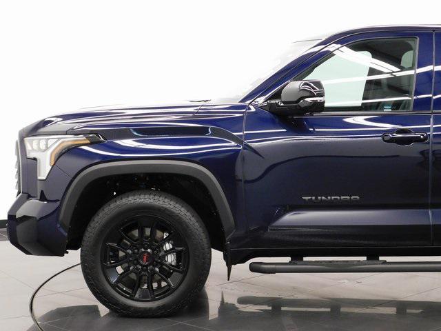 used 2025 Toyota Tundra car, priced at $57,995