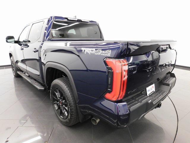 used 2025 Toyota Tundra car, priced at $57,995