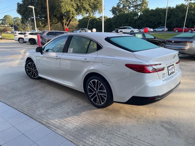 new 2026 Toyota Camry car, priced at $35,964