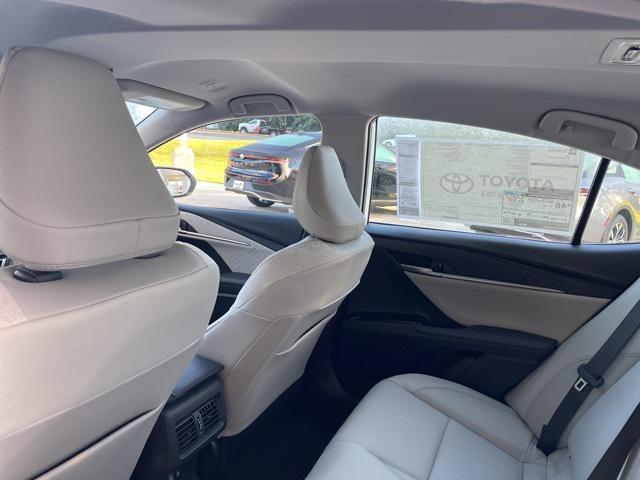 new 2026 Toyota Camry car, priced at $35,964