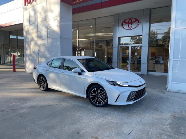 new 2026 Toyota Camry car, priced at $35,964
