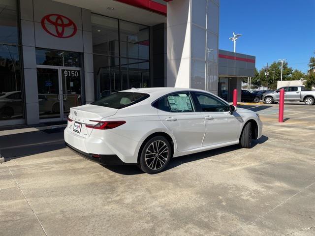 new 2026 Toyota Camry car, priced at $35,964