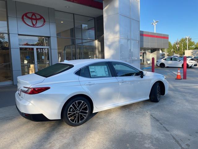 new 2026 Toyota Camry car, priced at $35,964