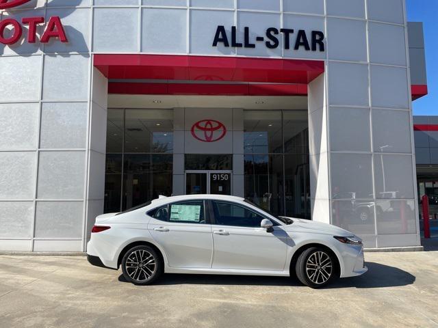new 2026 Toyota Camry car, priced at $35,964