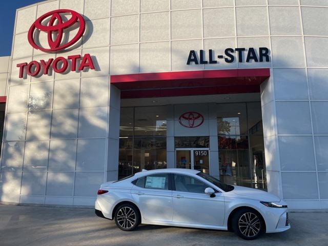 new 2026 Toyota Camry car, priced at $35,964