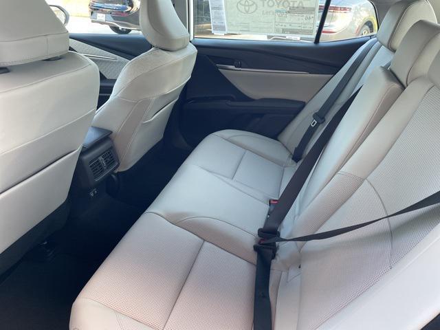 new 2026 Toyota Camry car, priced at $35,964