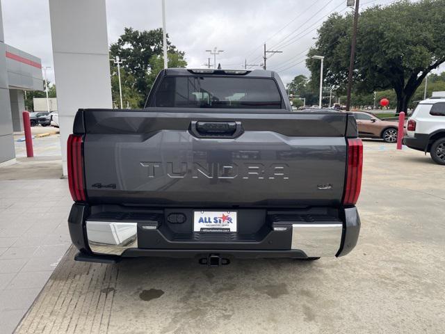 new 2024 Toyota Tundra car, priced at $54,790