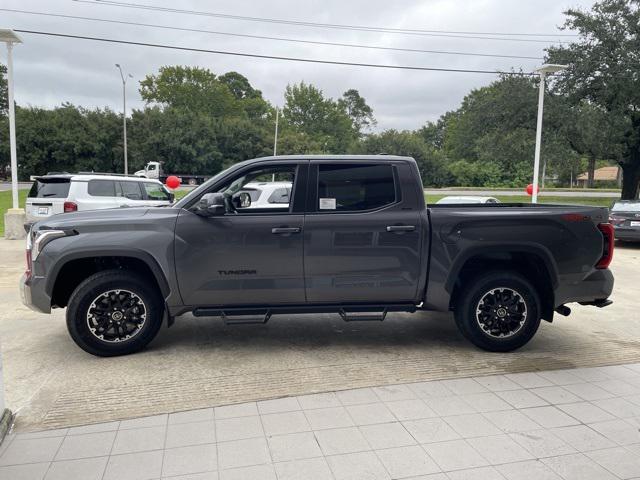 new 2024 Toyota Tundra car, priced at $54,790