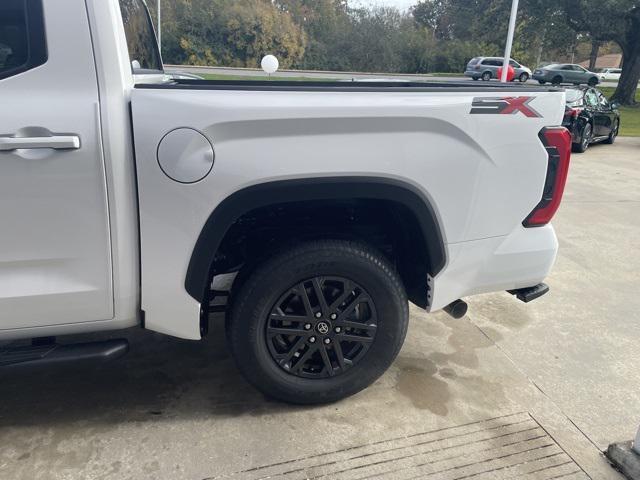 new 2025 Toyota Tundra car, priced at $48,713