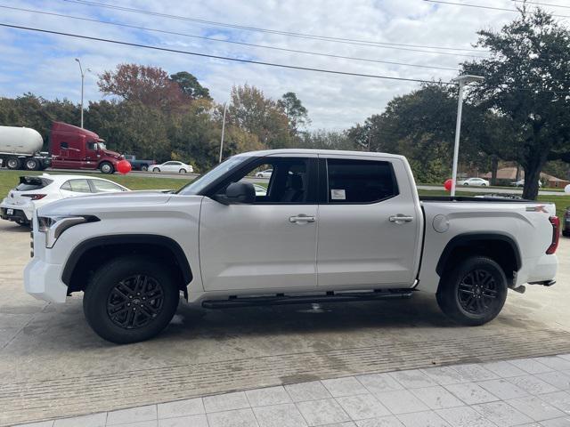 new 2025 Toyota Tundra car, priced at $48,713