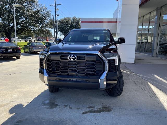 new 2025 Toyota Tundra car, priced at $60,790