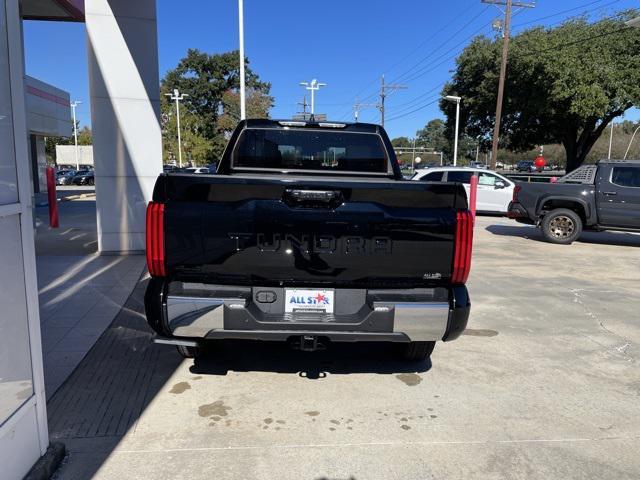 new 2025 Toyota Tundra car, priced at $60,790