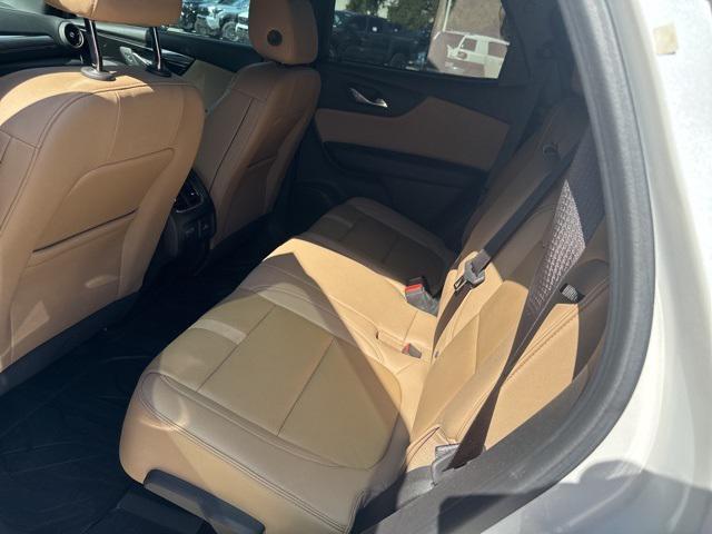 used 2024 Chevrolet Blazer car, priced at $32,995
