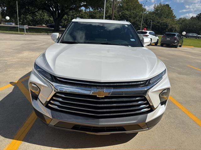 used 2024 Chevrolet Blazer car, priced at $32,995