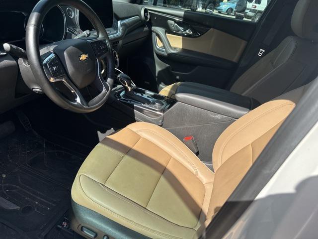 used 2024 Chevrolet Blazer car, priced at $32,995