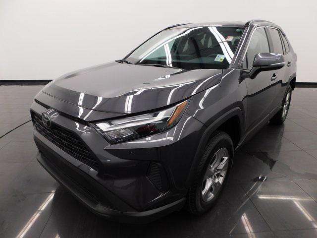 used 2024 Toyota RAV4 car, priced at $31,995