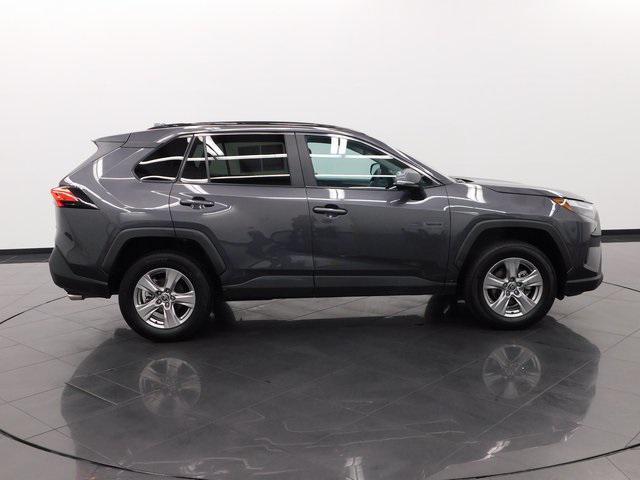 used 2024 Toyota RAV4 car, priced at $31,995
