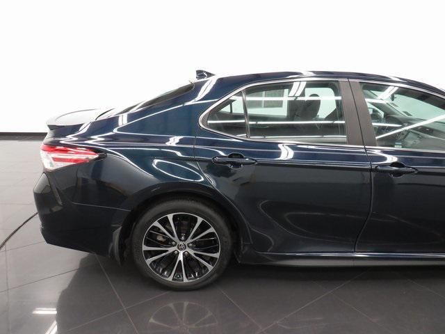 used 2020 Toyota Camry car, priced at $25,675