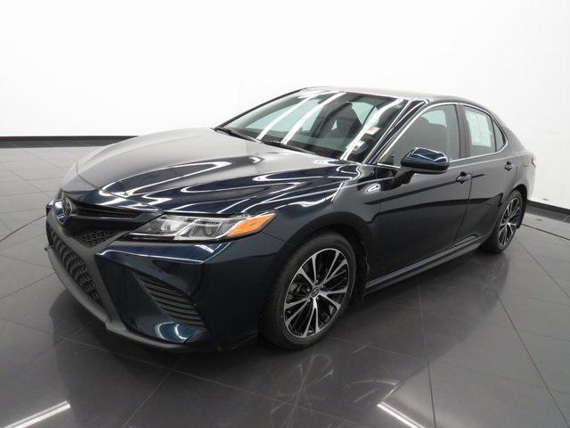 used 2020 Toyota Camry car, priced at $25,675