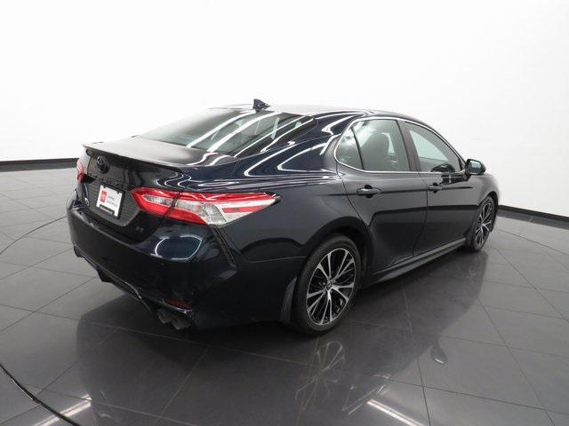 used 2020 Toyota Camry car, priced at $25,675