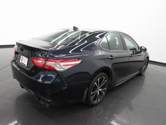 used 2020 Toyota Camry car, priced at $25,675