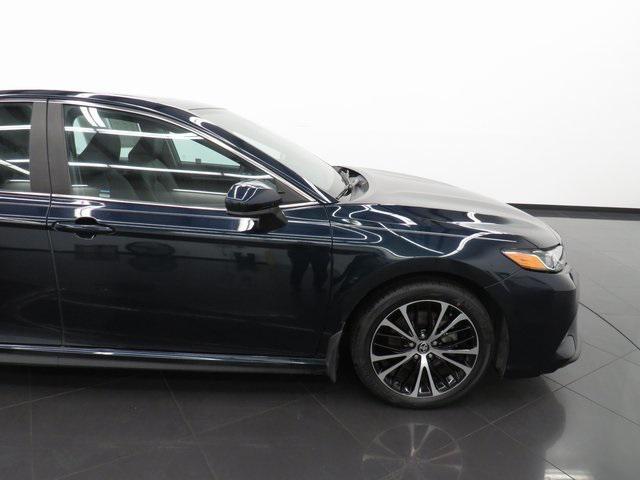 used 2020 Toyota Camry car, priced at $25,675