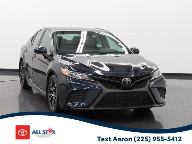 used 2020 Toyota Camry car, priced at $25,675