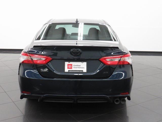 used 2020 Toyota Camry car, priced at $25,675