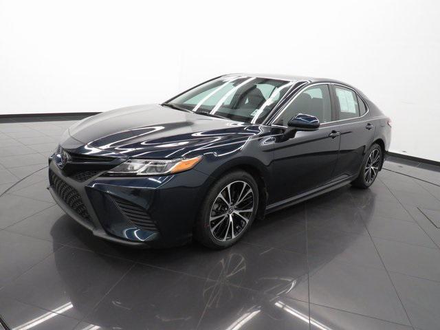 used 2020 Toyota Camry car, priced at $25,675