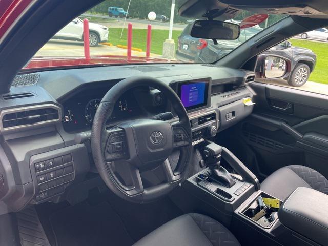 new 2025 Toyota Tacoma car, priced at $35,885