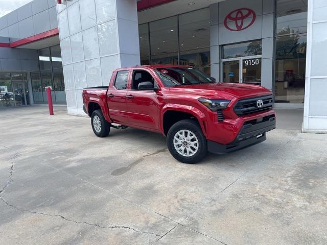 new 2025 Toyota Tacoma car, priced at $35,885