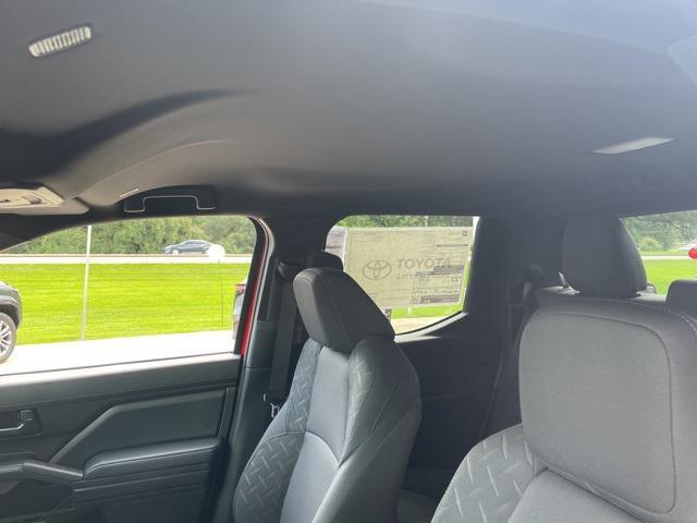 new 2025 Toyota Tacoma car, priced at $35,885