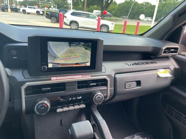 new 2025 Toyota Tacoma car, priced at $35,885