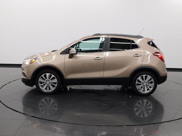 used 2018 Buick Encore car, priced at $11,995