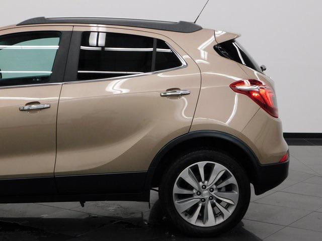 used 2018 Buick Encore car, priced at $11,995