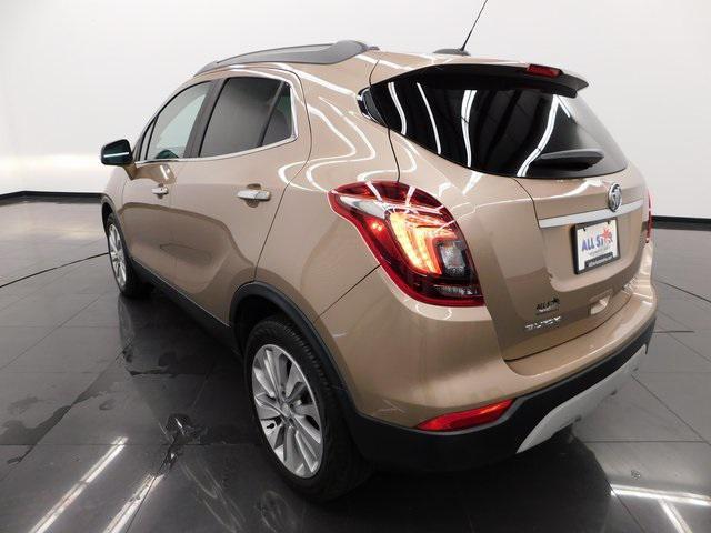 used 2018 Buick Encore car, priced at $11,995