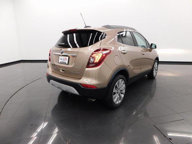 used 2018 Buick Encore car, priced at $11,995