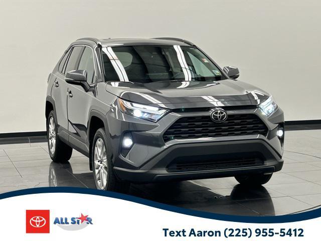 used 2024 Toyota RAV4 car, priced at $31,995