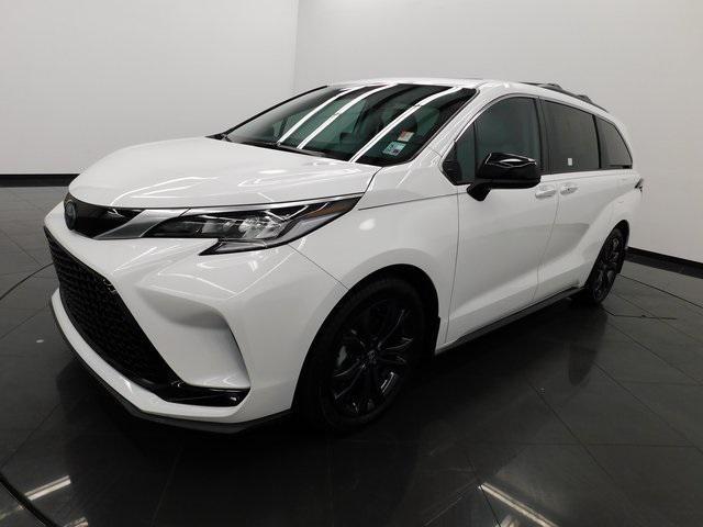 used 2024 Toyota Sienna car, priced at $48,495