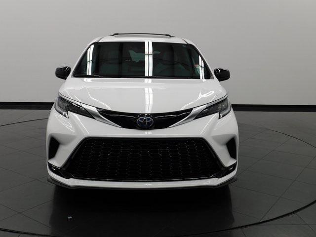 used 2024 Toyota Sienna car, priced at $48,495