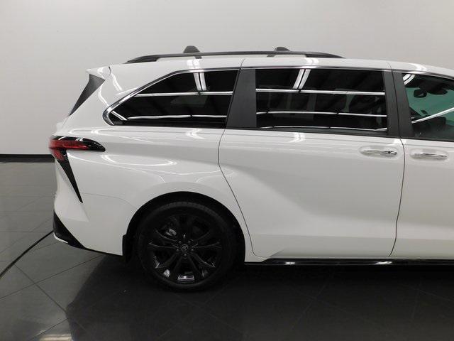 used 2024 Toyota Sienna car, priced at $48,495