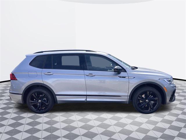 new 2024 Volkswagen Tiguan car, priced at $32,840