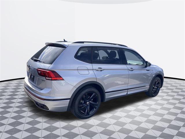 new 2024 Volkswagen Tiguan car, priced at $32,840