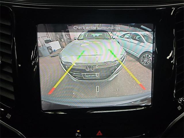 used 2019 Jeep Cherokee car, priced at $15,800