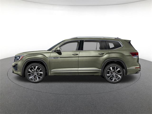 new 2026 Volkswagen Atlas car, priced at $57,998