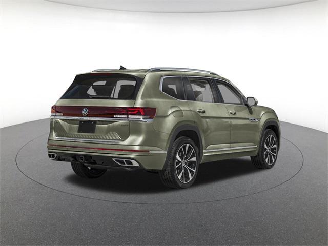 new 2026 Volkswagen Atlas car, priced at $57,998