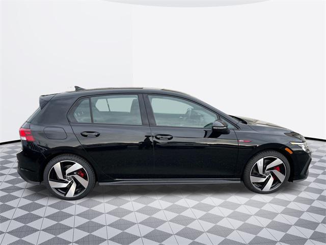 new 2024 Volkswagen Golf GTI car, priced at $28,910