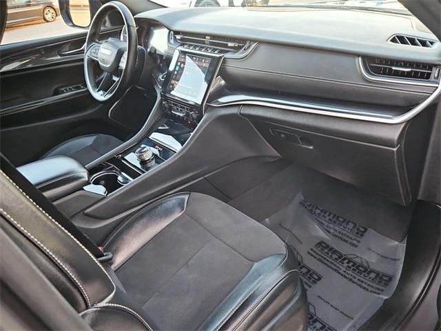 used 2022 Jeep Grand Cherokee car, priced at $27,850